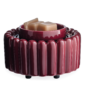 Burgundy Ridges Illuminaire Fan Fragrance Warmer