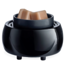 Black Bubble Illuminaire Fan Fragrance Warmer