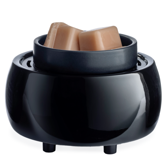 Black Bubble Illuminaire Fan Fragrance Warmer