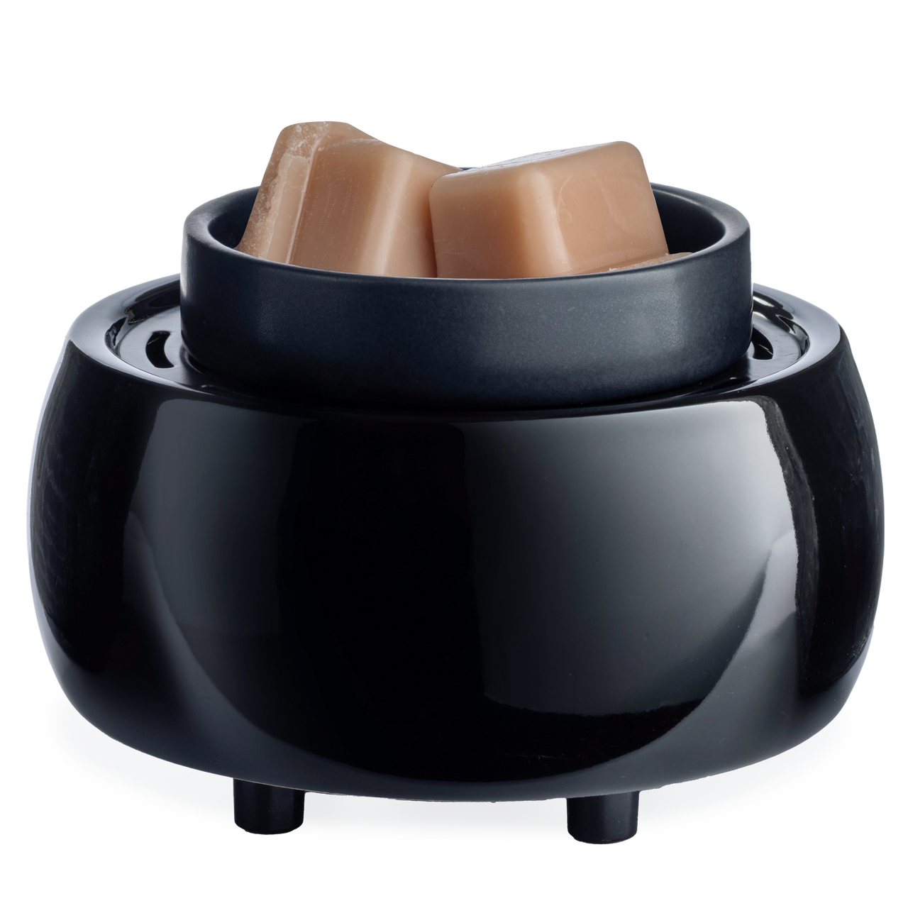 Black Bubble Illuminaire Fan Fragrance Warmer