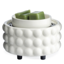 Beaded Cloud Illuminaire Fan Fragrance Warmer