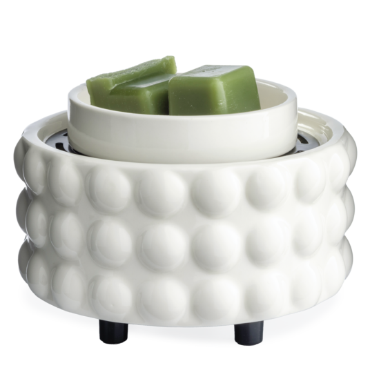 Beaded Cloud Illuminaire Fan Fragrance Warmer