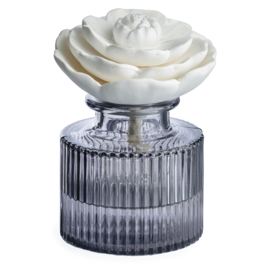 Rosette Porcelain Passive Diffuser