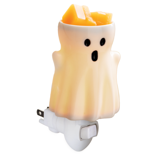Ghost Pluggable Fragrance Warmer