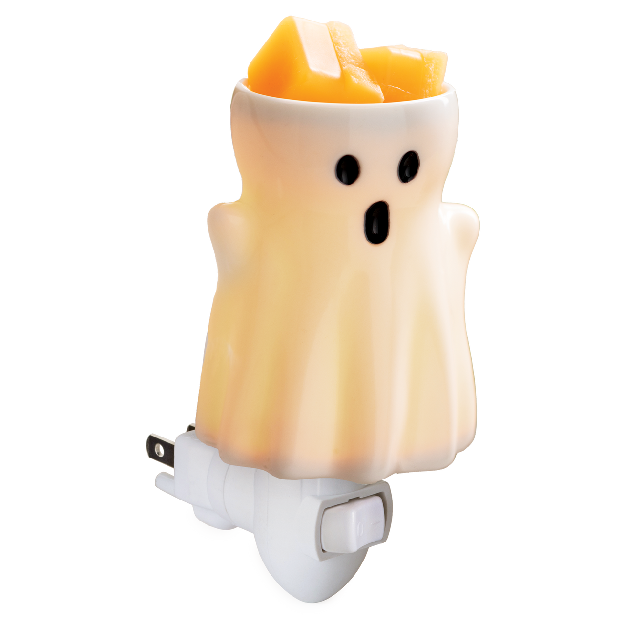 Ghost Pluggable Fragrance Warmer