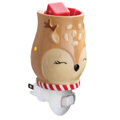 Reindeer Pluggable Fragrance Warmer