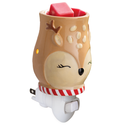 Reindeer Pluggable Fragrance Warmer