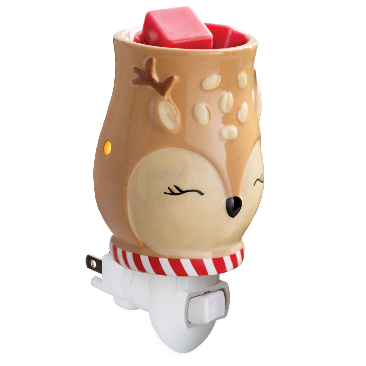 Reindeer Pluggable Fragrance Warmer