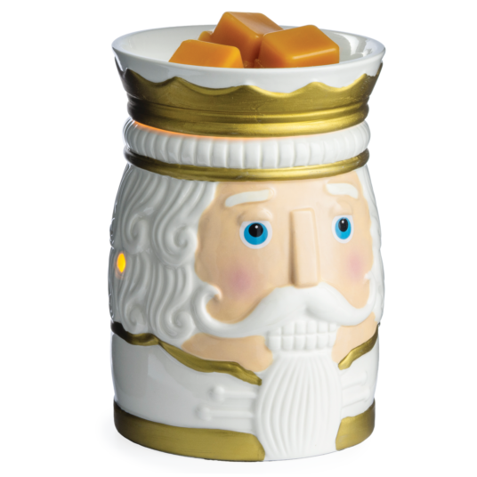 Nutcracker Illumination Fragrance Warmer