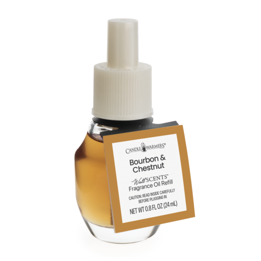 Bourbon & Chestnut WallScents™ Fragrance Oil Refill