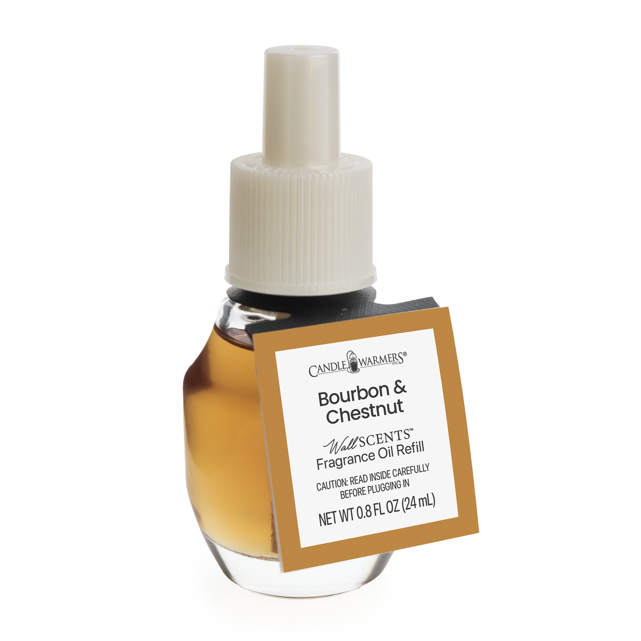 Bourbon & Chestnut WallScents® Fragrance Oil Refill