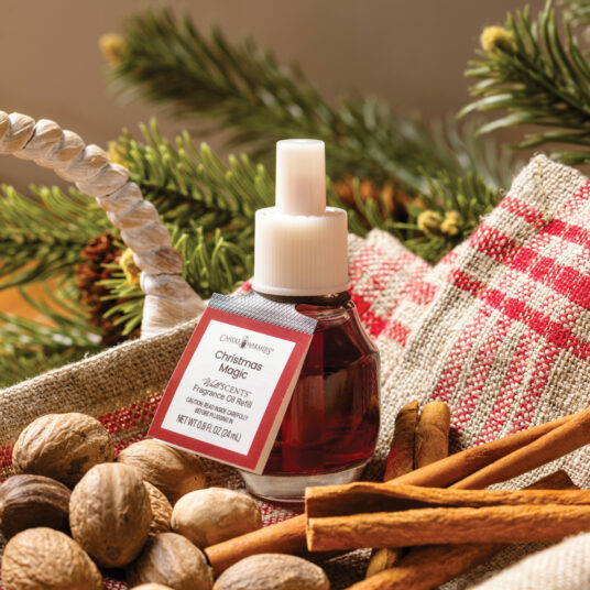 Christmas Magic  WallScents® Fragrance Oil Refill