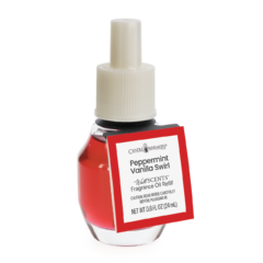 Peppermint Vanilla Swirl  WallScents™ Fragrance Oil Refill