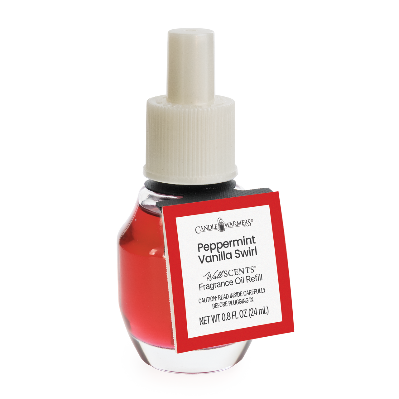 Peppermint Vanilla Swirl  WallScents® Fragrance Oil Refill