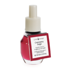 Cranberry Sage WallScents™ Fragrance Oil Refill
