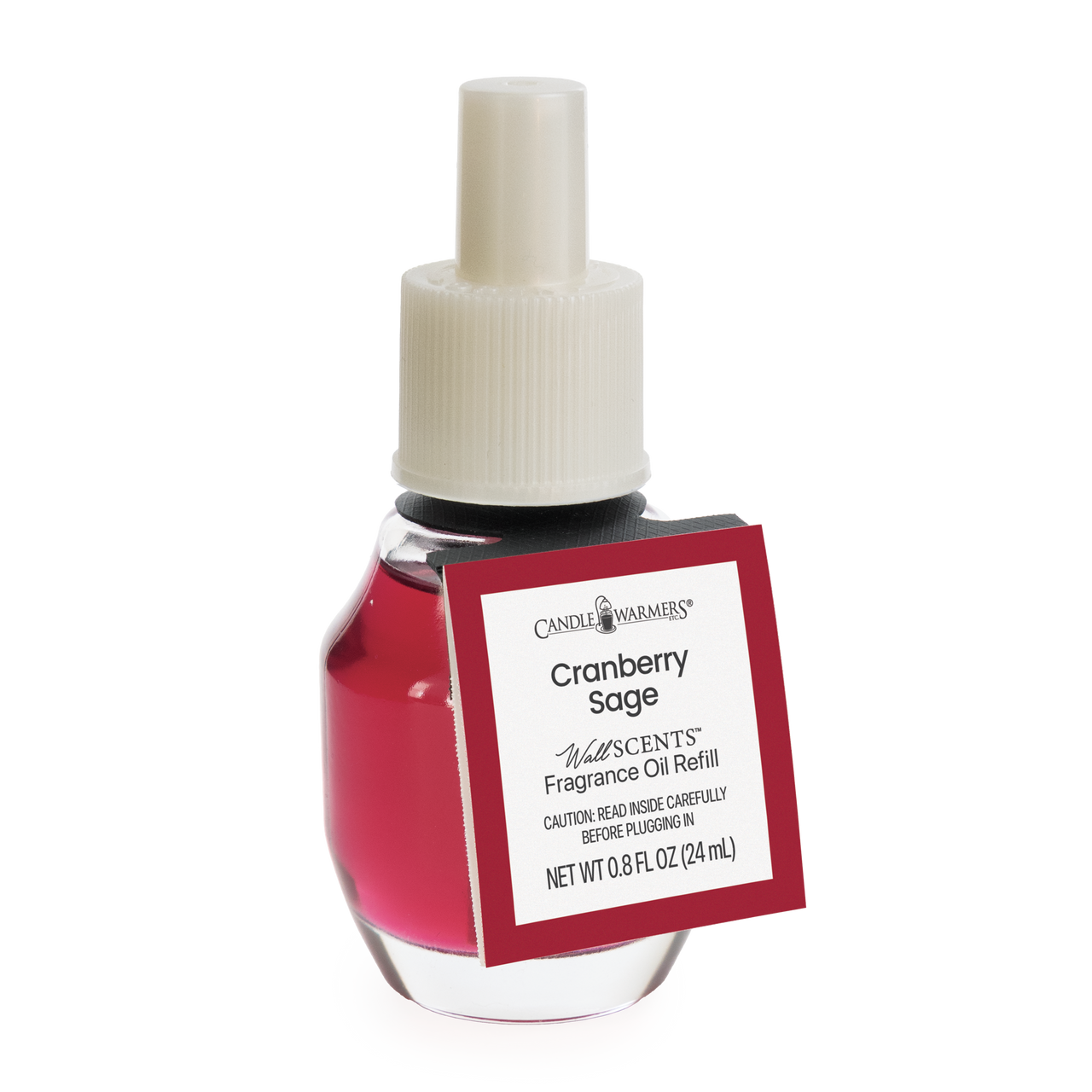 Cranberry Sage WallScents® Fragrance Oil Refill