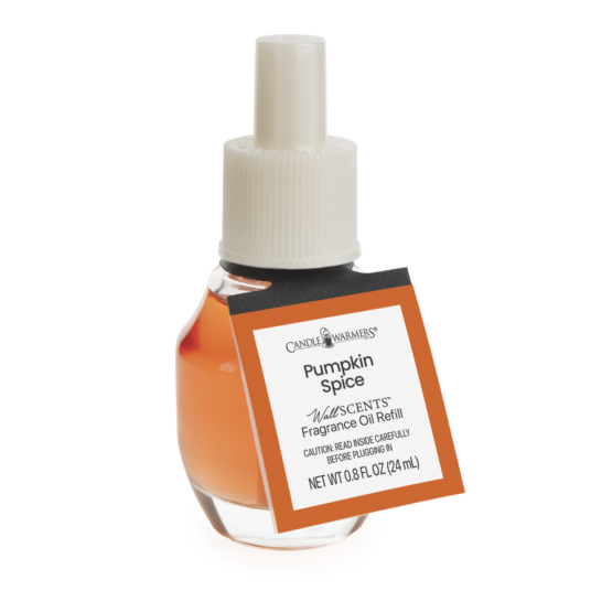 Pumpkin Spice WallScents® Fragrance Oil Refill