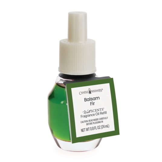 Balsam Fir WallScents™ Fragrance Oil Refill