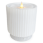 White Candle Medium Ultra Sonic Diffuser