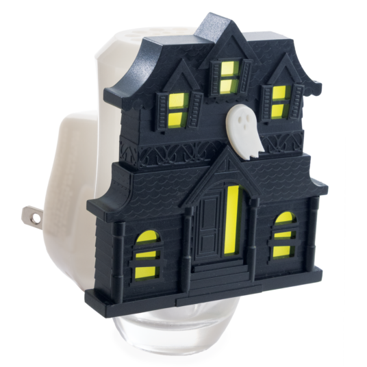 Haunted Mansion WallScents™ Fragrance Warmer Pluggable