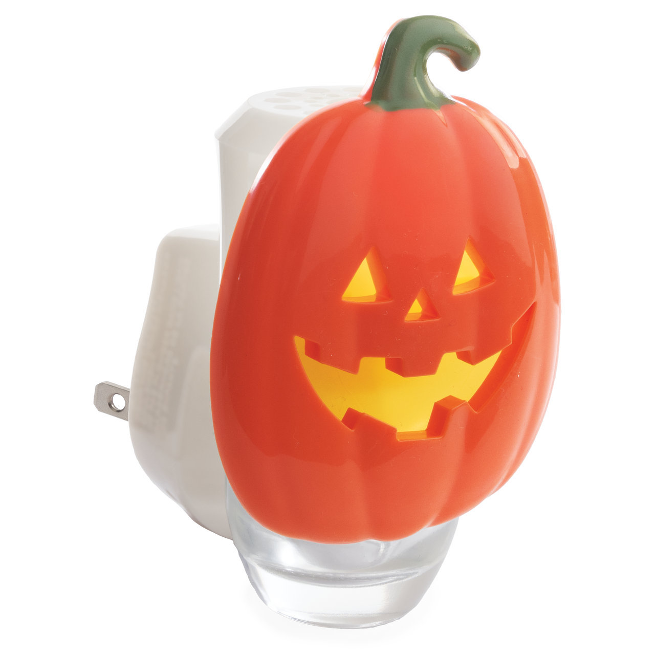 Jack O’ Lantern WallScents™ Fragrance Warmer Pluggable