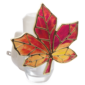 Maple Leaf WallScents™ Fragrance Warmer Pluggable