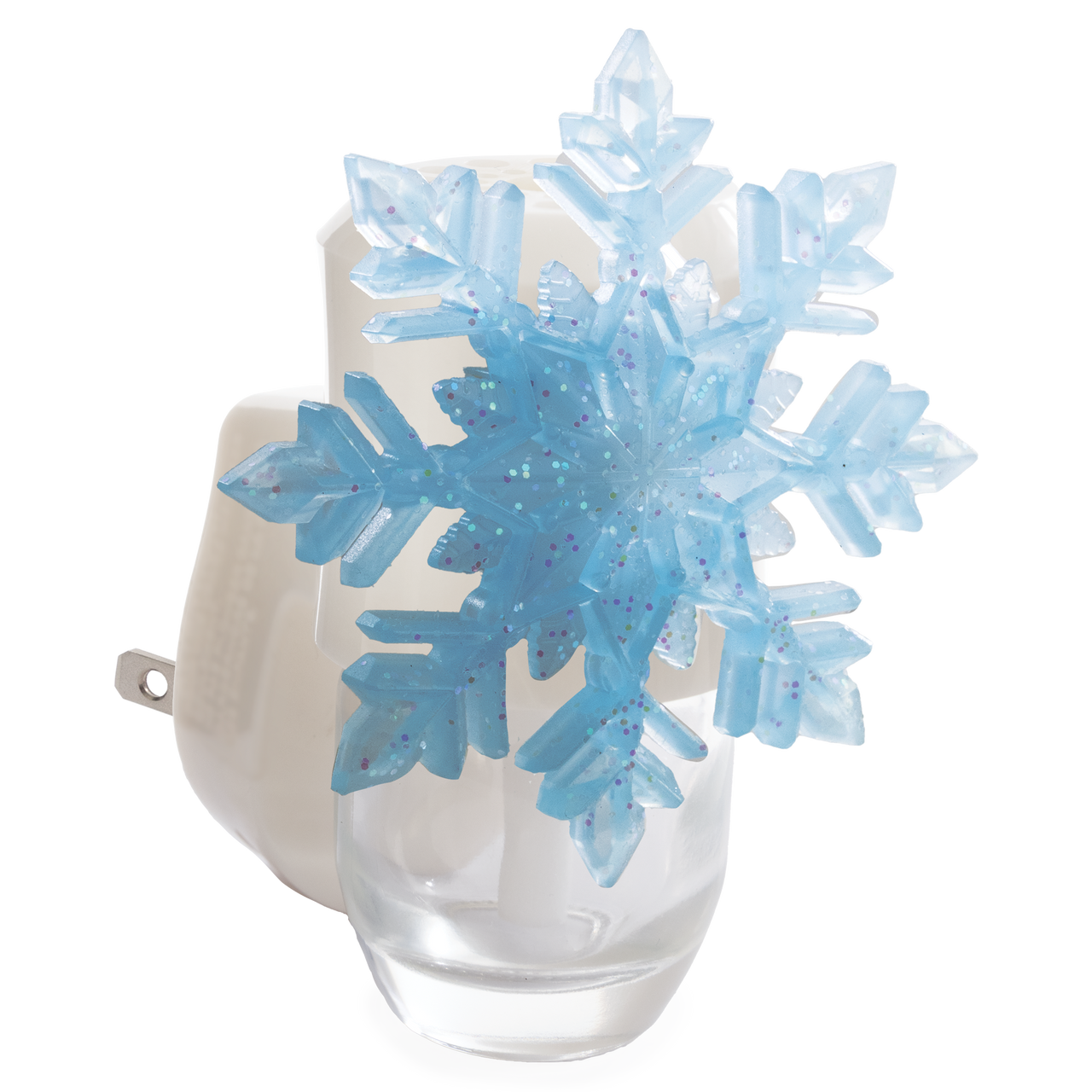Snowflake WallScents™ Fragrance Warmer Pluggable