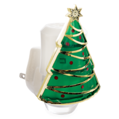 Christmas Tree WallScents™ Fragrance Warmer Pluggable