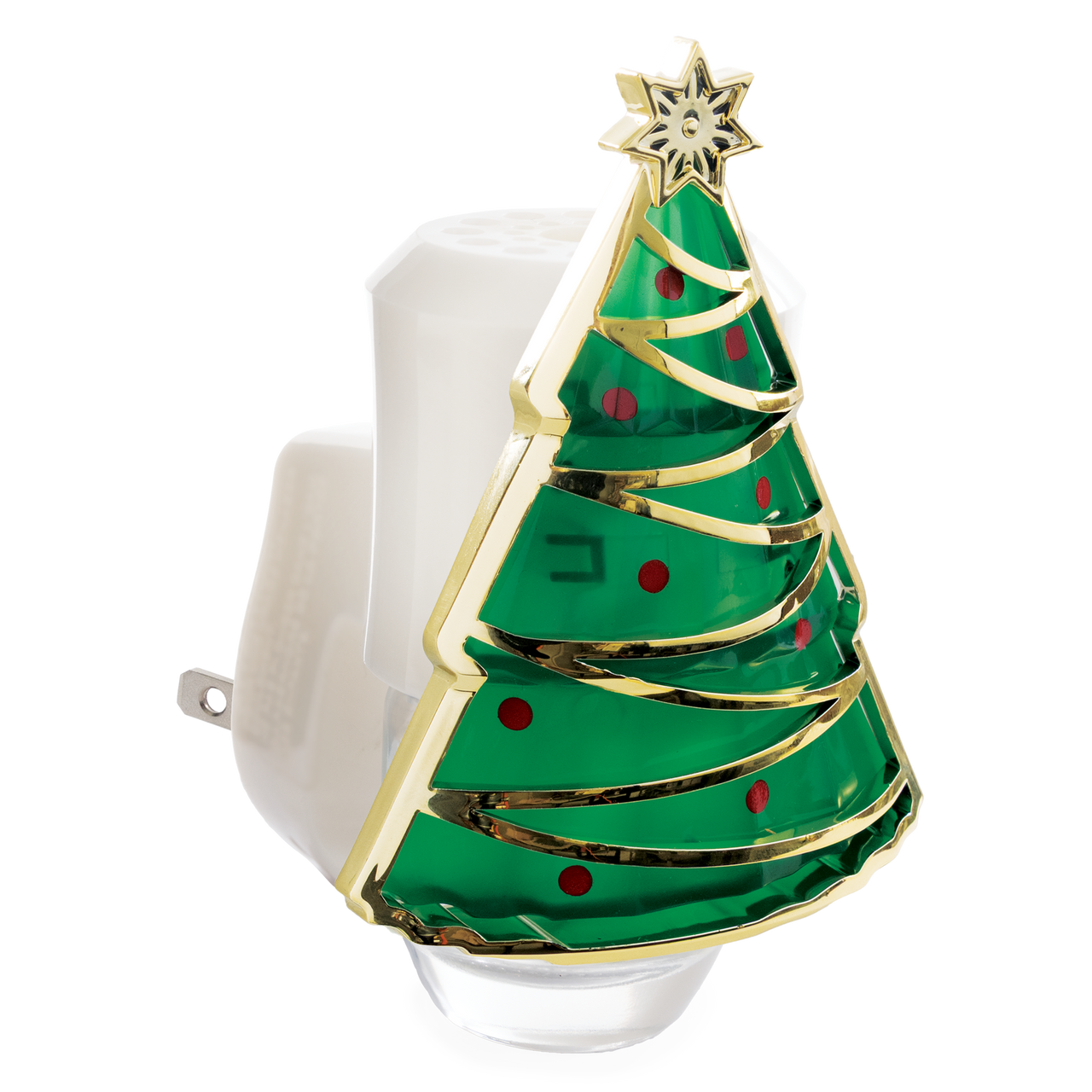 Christmas Tree WallScents™ Fragrance Warmer Pluggable