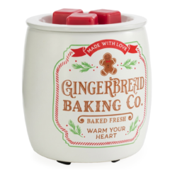 Gingerbread Cookie Jar Wax Warmer