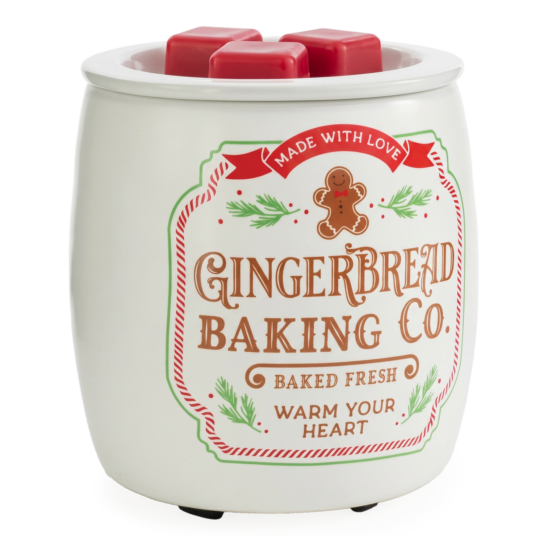 Gingerbread Cookie Jar Wax Warmer