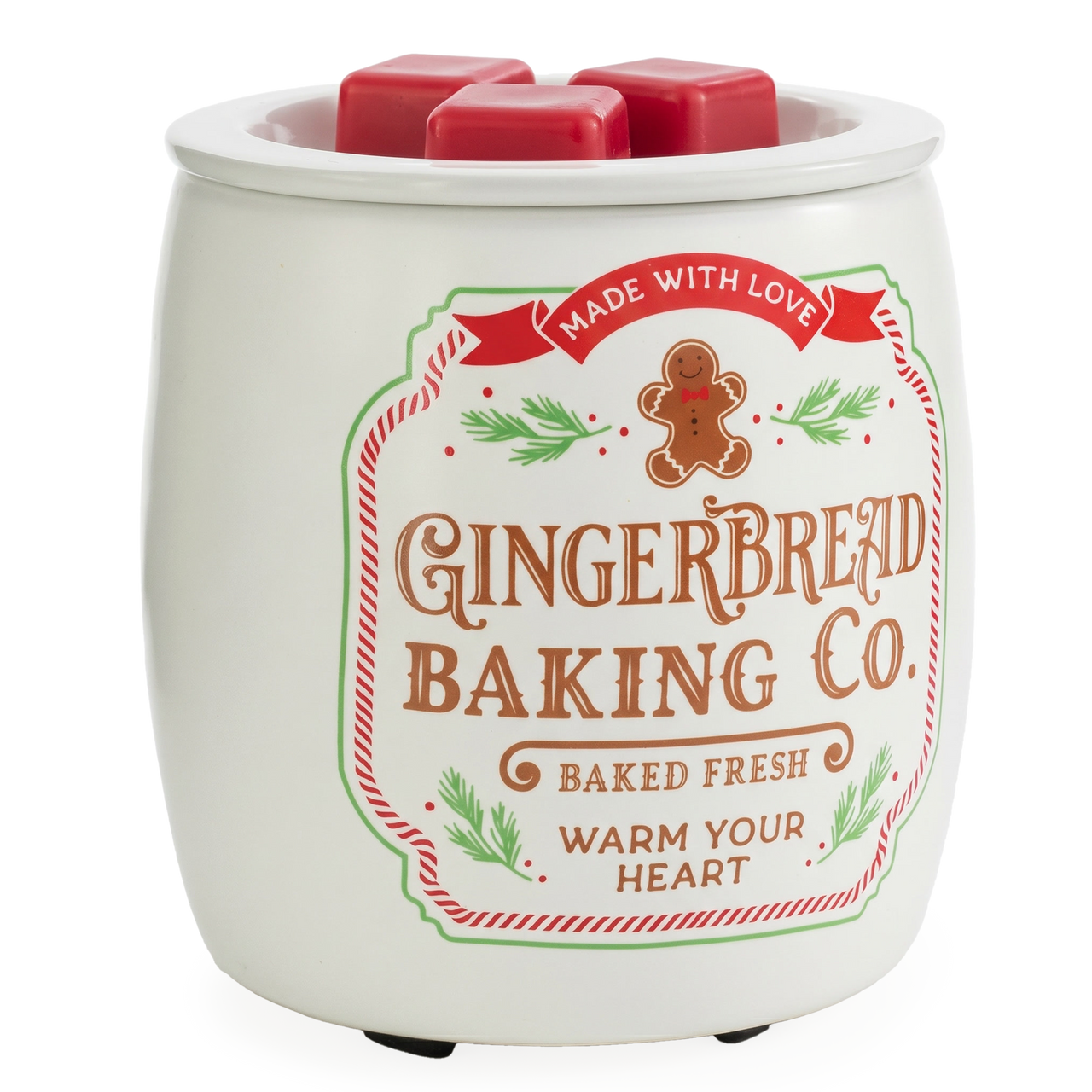 Gingerbread Cookie Jar Wax Warmer