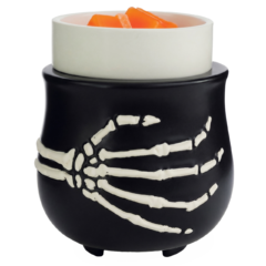 Skeleton Hand Wax Warmer