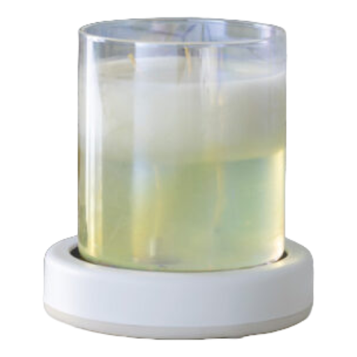 Plate Candle Warmers