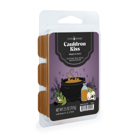 Cauldron Kiss Limited Edition 2.5 oz Halloween Wax Melt